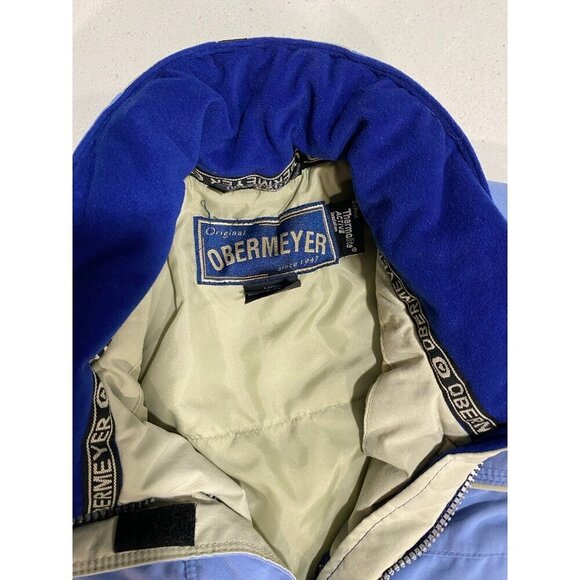 Rare Vintage Women’s Obermeyer Winter Jacket - Picture 4 of 9